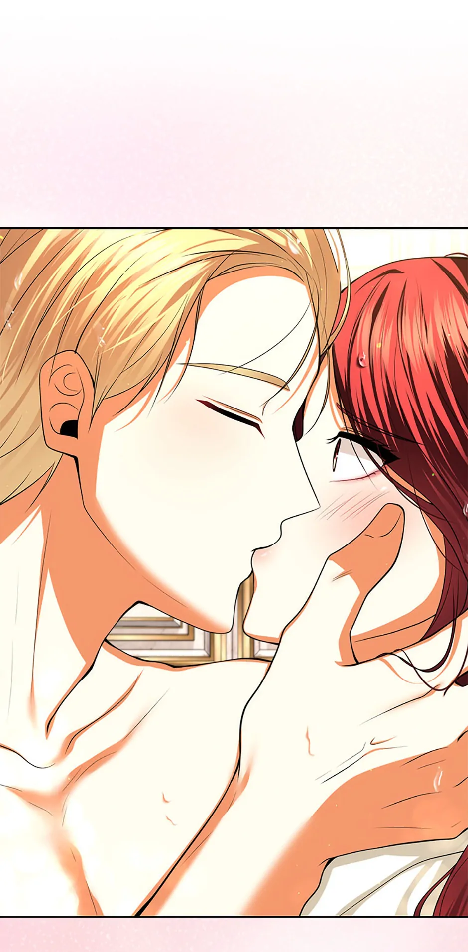 Divorce is the Condition Chapter 49 page 56 - 