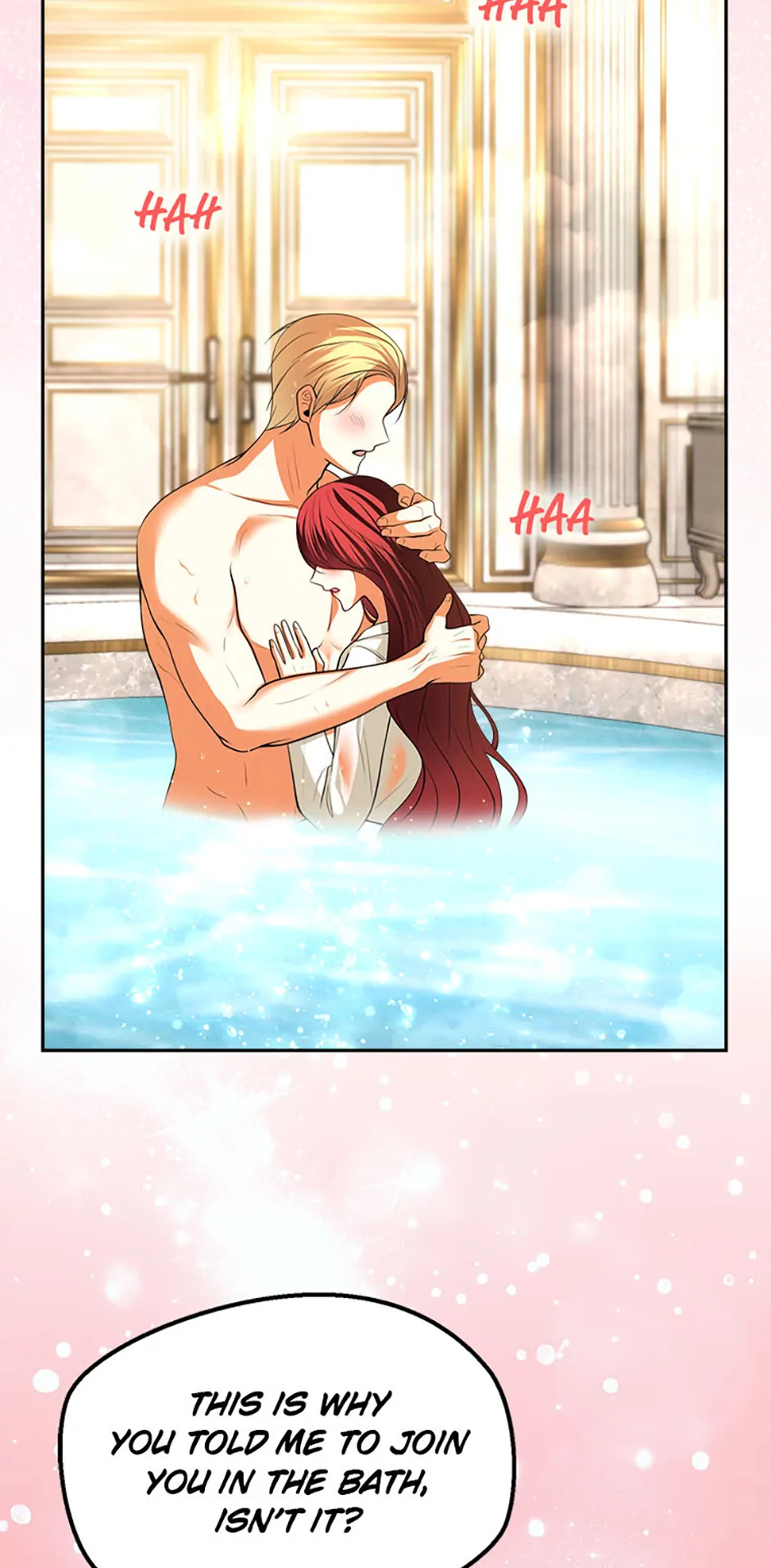 Divorce is the Condition Chapter 49 page 59 - 