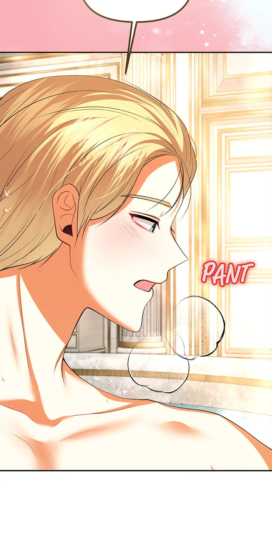 Divorce is the Condition Chapter 49 page 61 - 