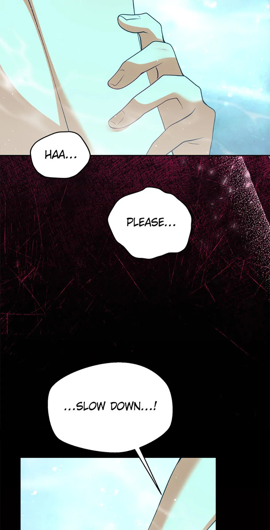 Divorce is the Condition Chapter 49 page 64 - 