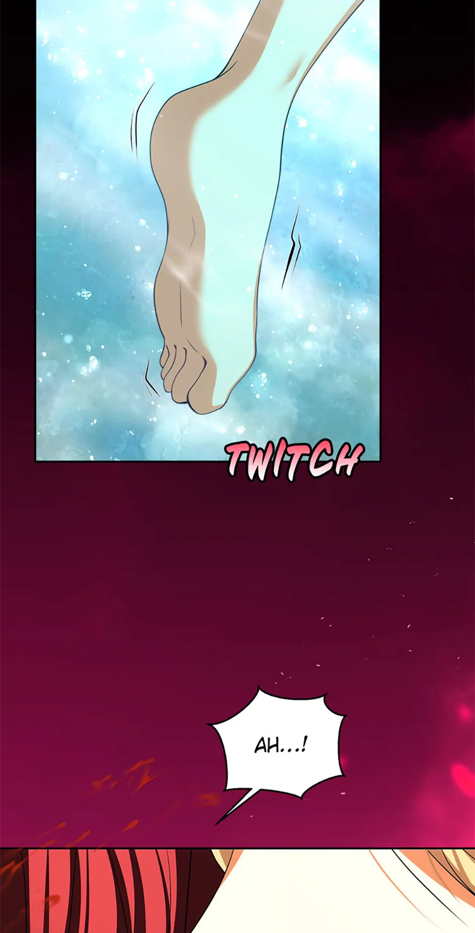 Divorce is the Condition Chapter 49 page 65 - 