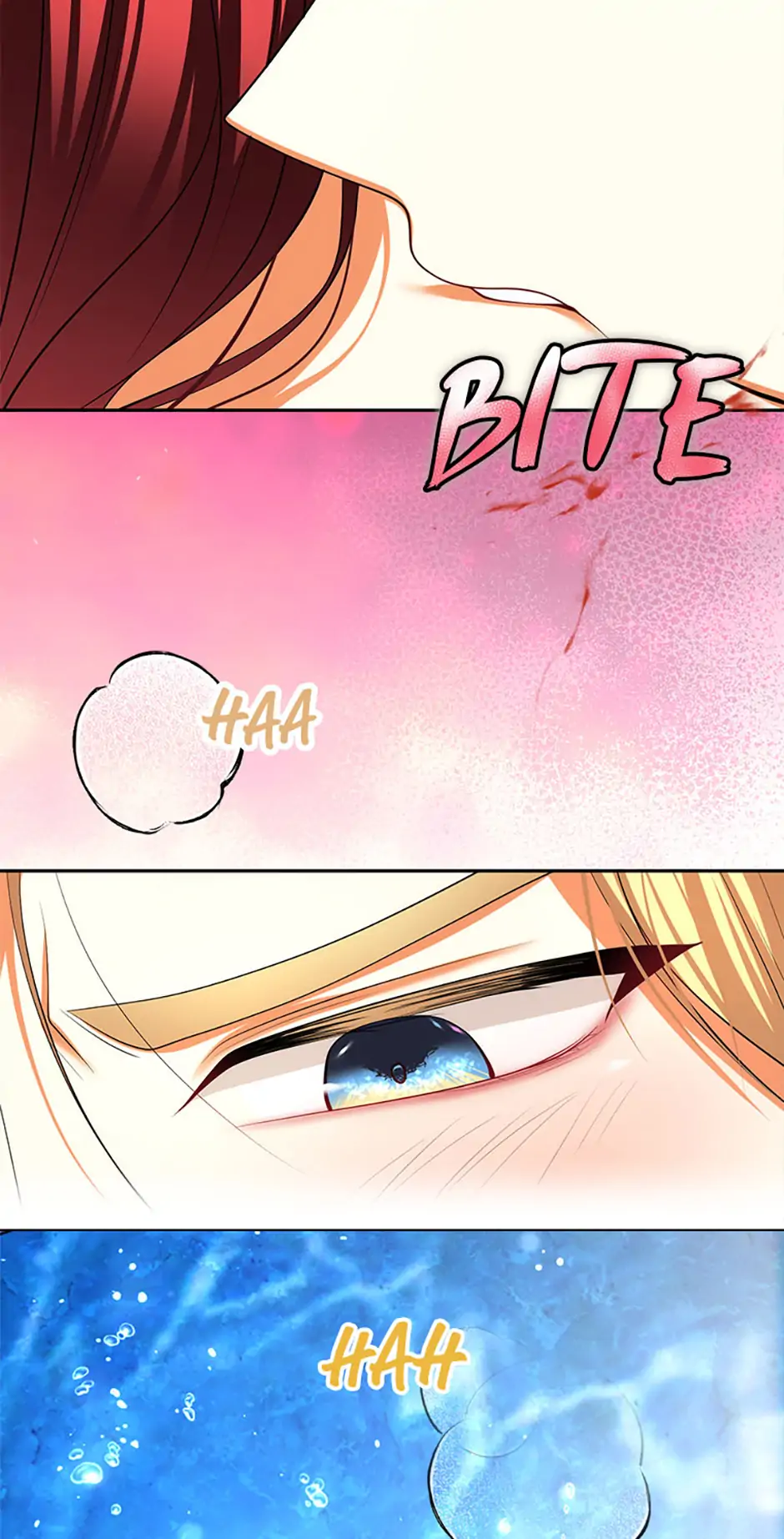 Divorce is the Condition Chapter 49 page 66 - 
