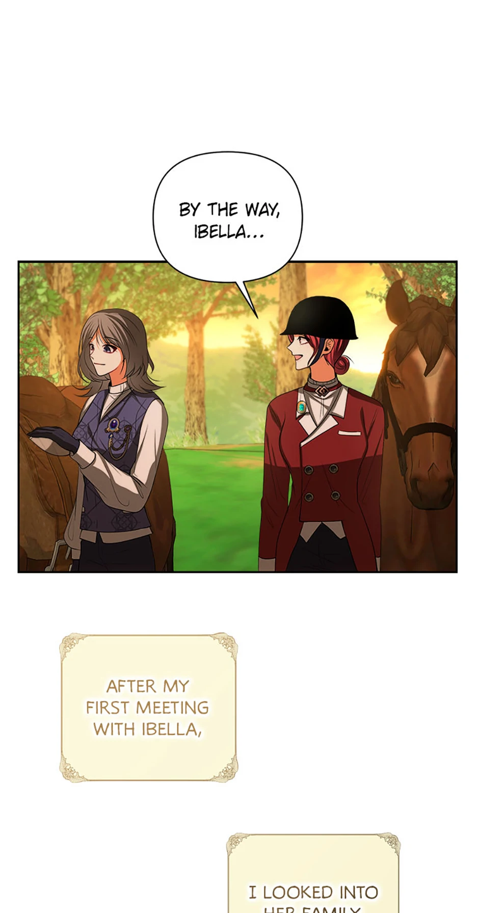 Divorce is the Condition Chapter 49 page 9 - 