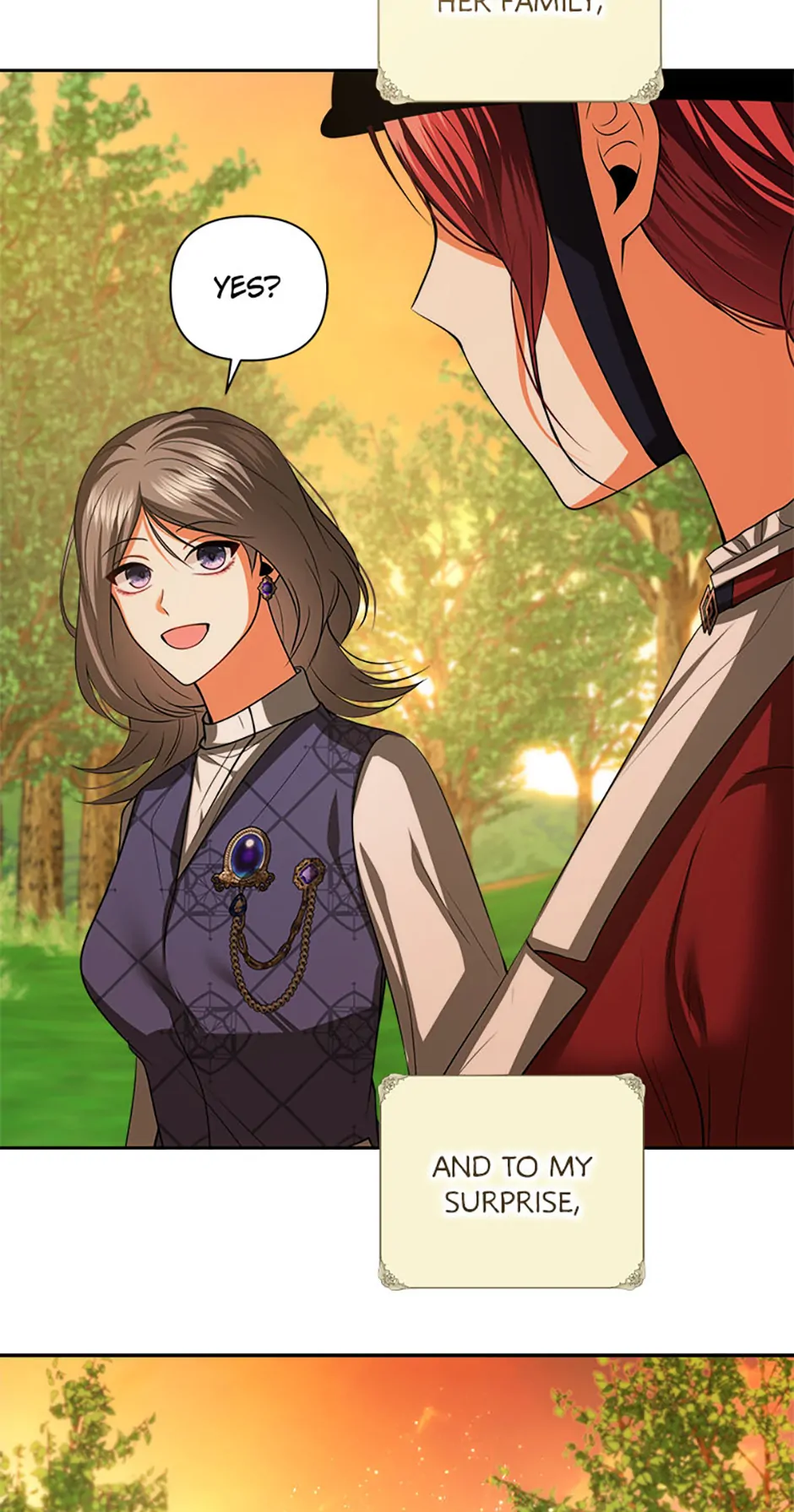 Divorce is the Condition Chapter 49 page 10 - 