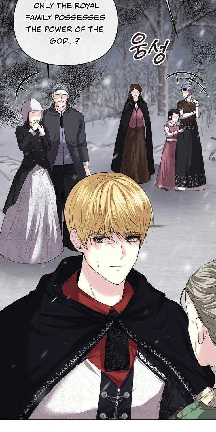 Divorce is the Condition Chapter 5 page 18 - 