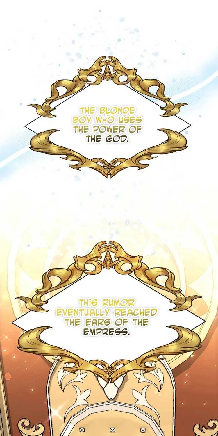 Divorce is the Condition Chapter 5 page 21 - 