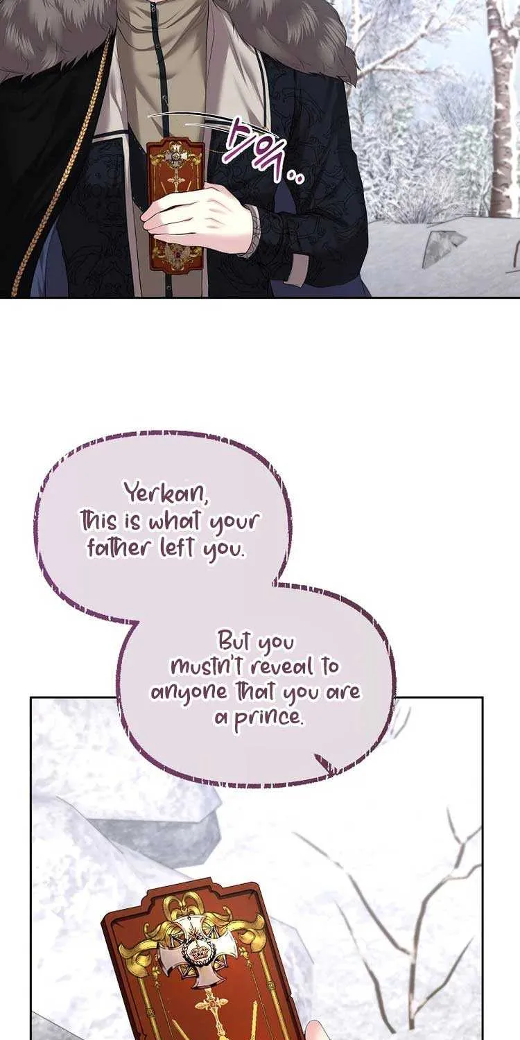 Divorce is the Condition Chapter 5 page 5 - 