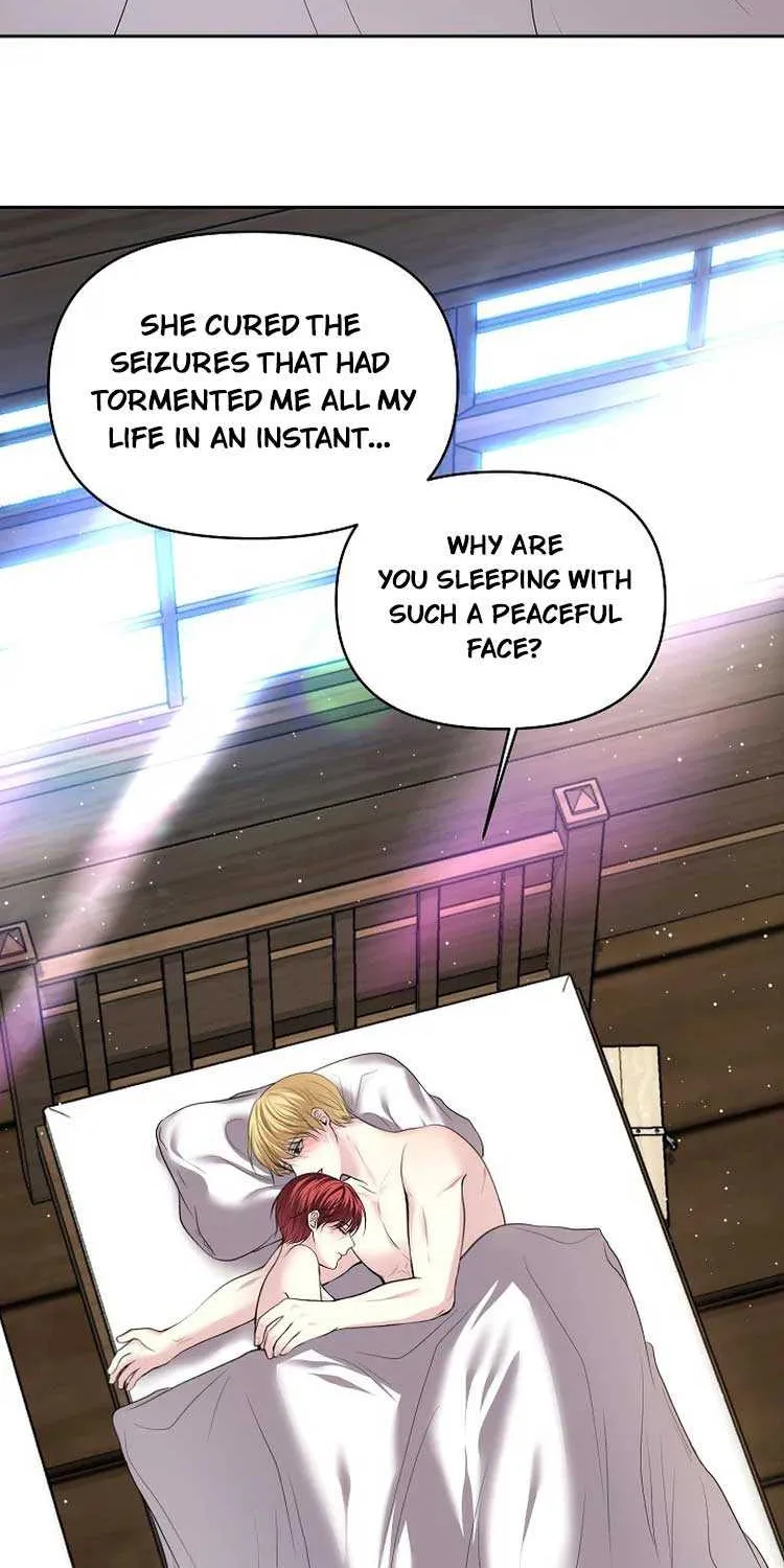 Divorce is the Condition Chapter 5 page 56 - 