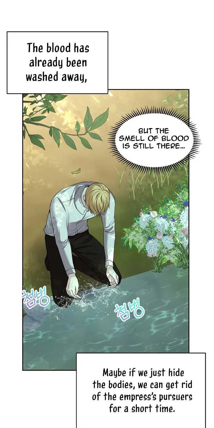 Divorce is the Condition Chapter 5 page 67 - 