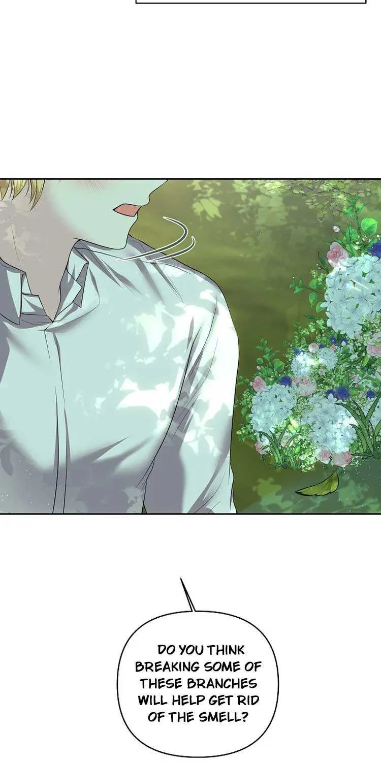 Divorce is the Condition Chapter 5 page 68 - 