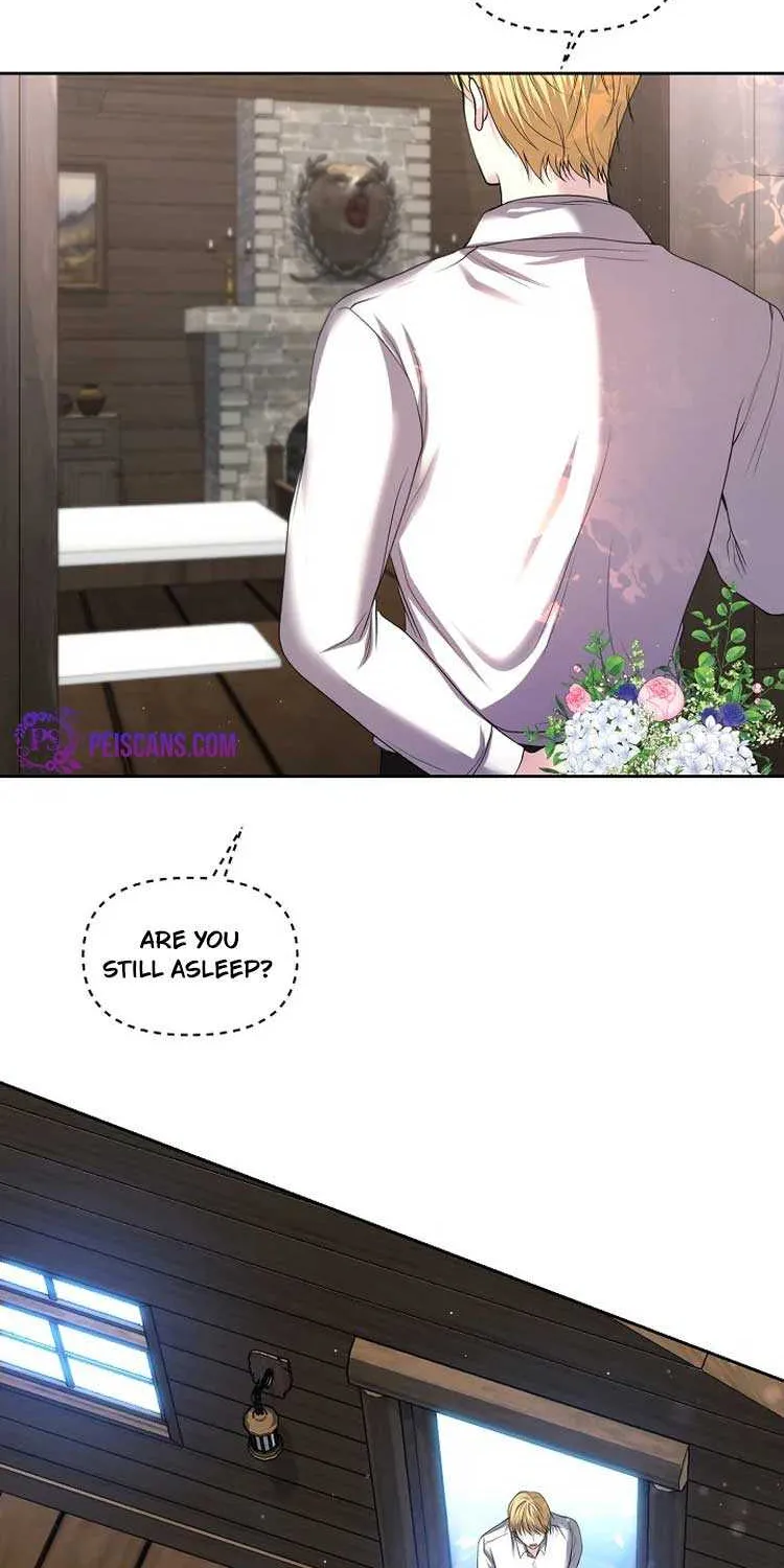 Divorce is the Condition Chapter 5 page 72 - 