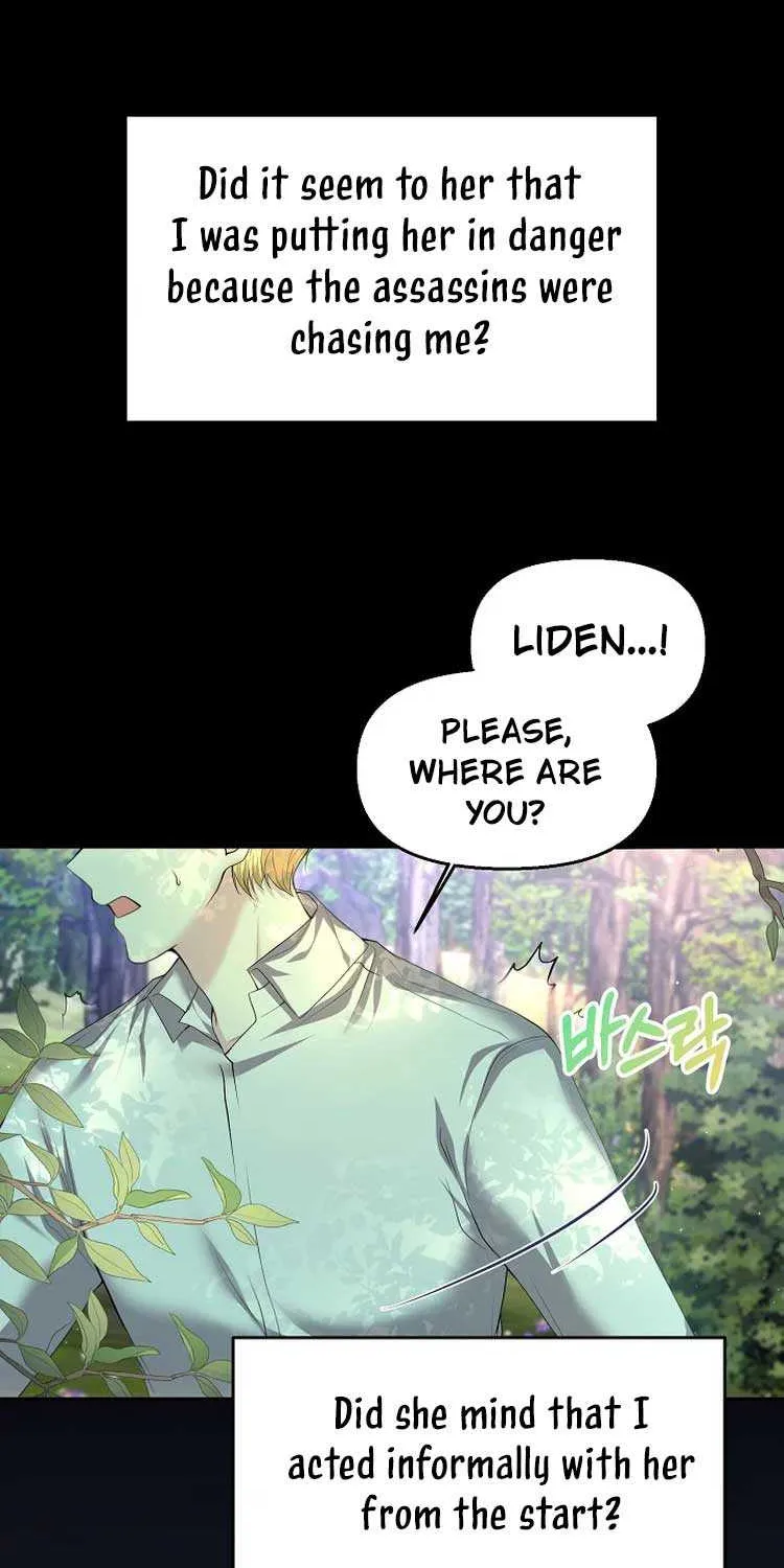 Divorce is the Condition Chapter 5 page 78 - 