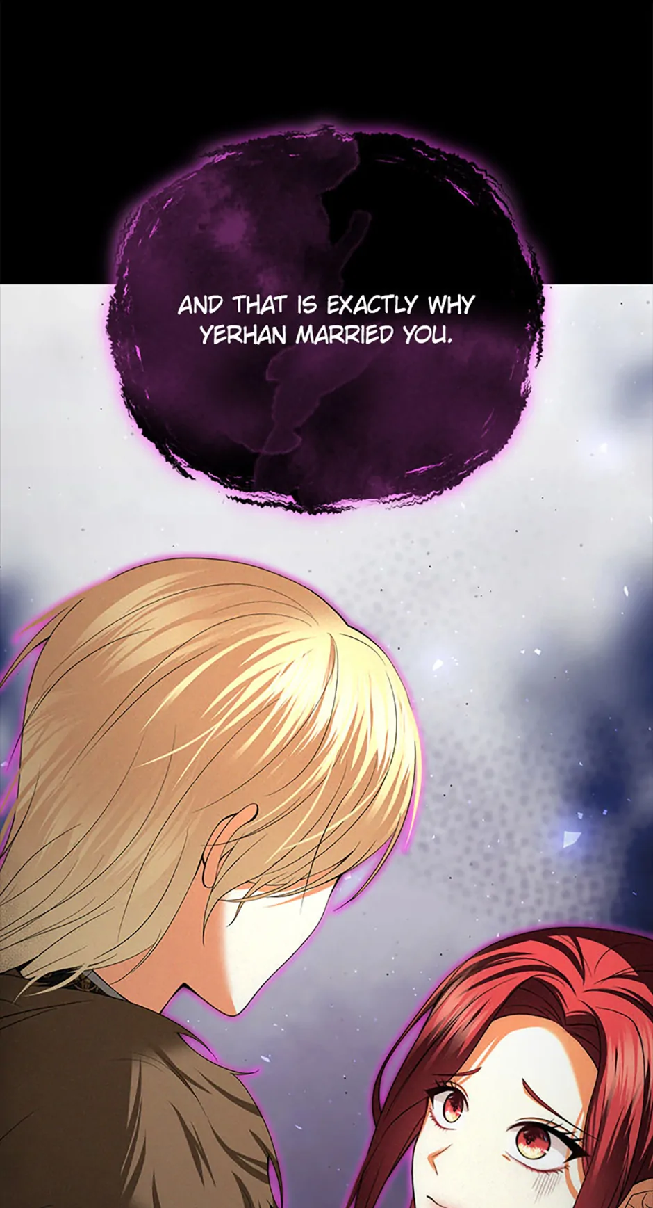 Divorce is the Condition Chapter 50 page 16 - 