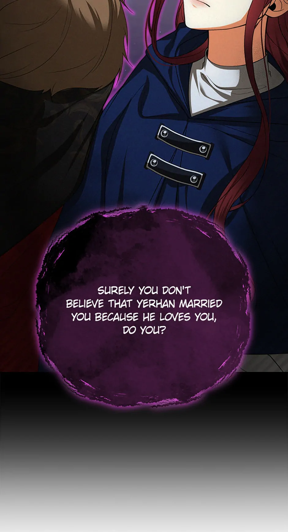 Divorce is the Condition Chapter 50 page 17 - 