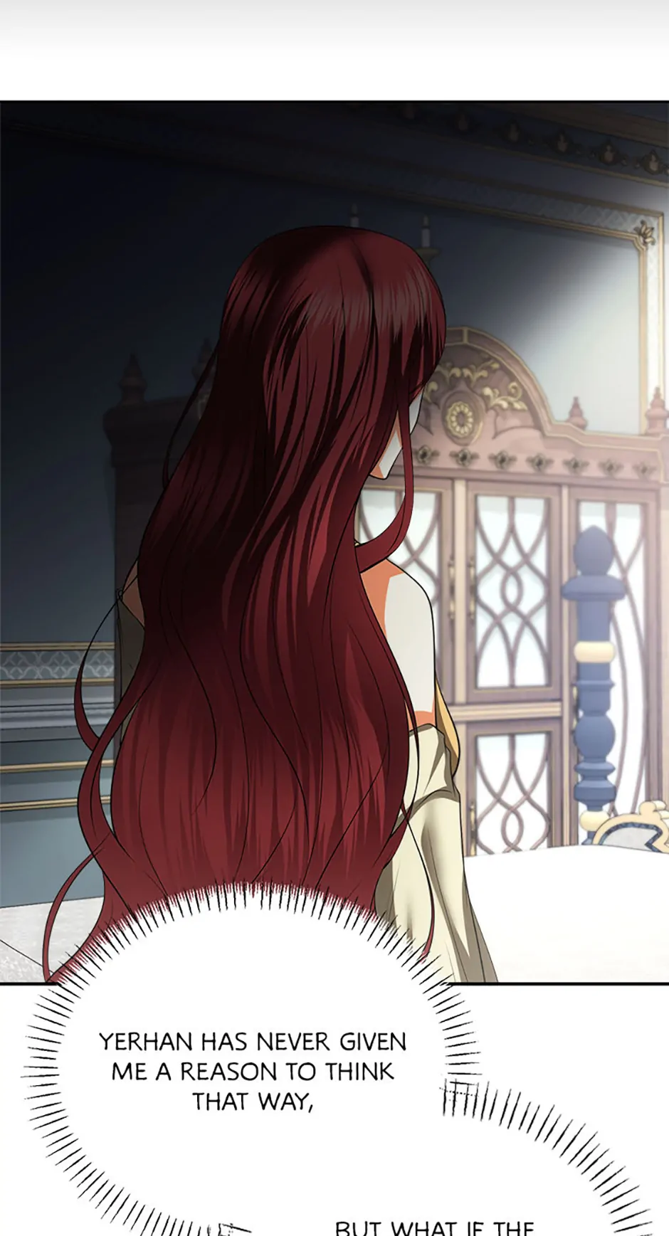 Divorce is the Condition Chapter 50 page 18 - 