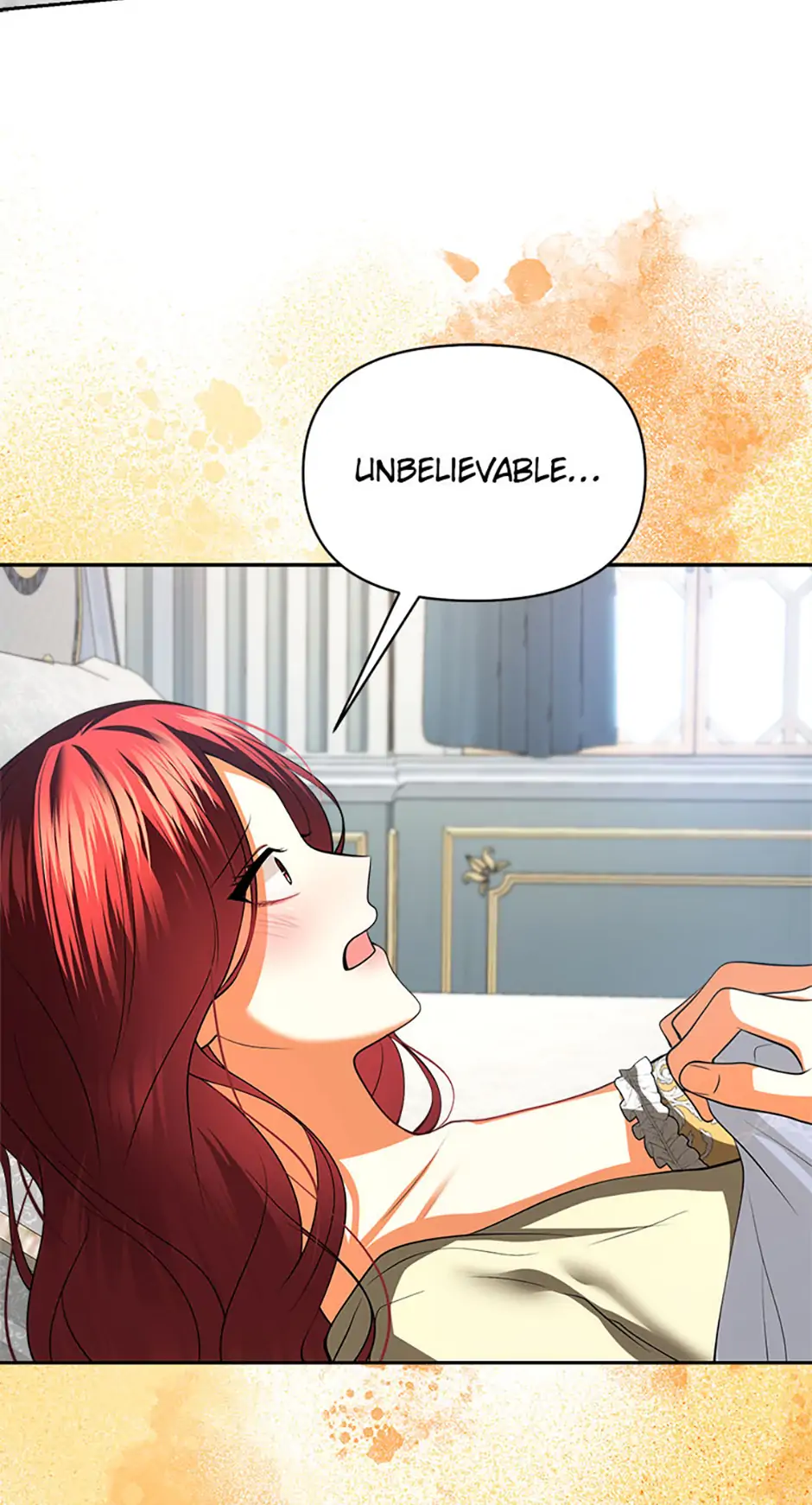Divorce is the Condition Chapter 50 page 3 - 
