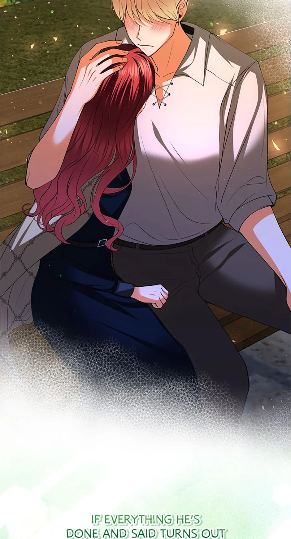 Divorce is the Condition Chapter 50 page 21 - 