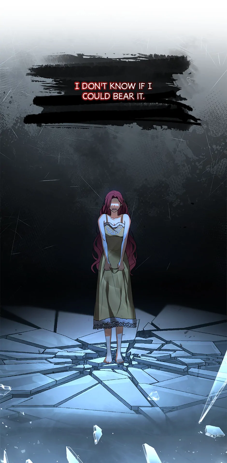 Divorce is the Condition Chapter 50 page 23 - 