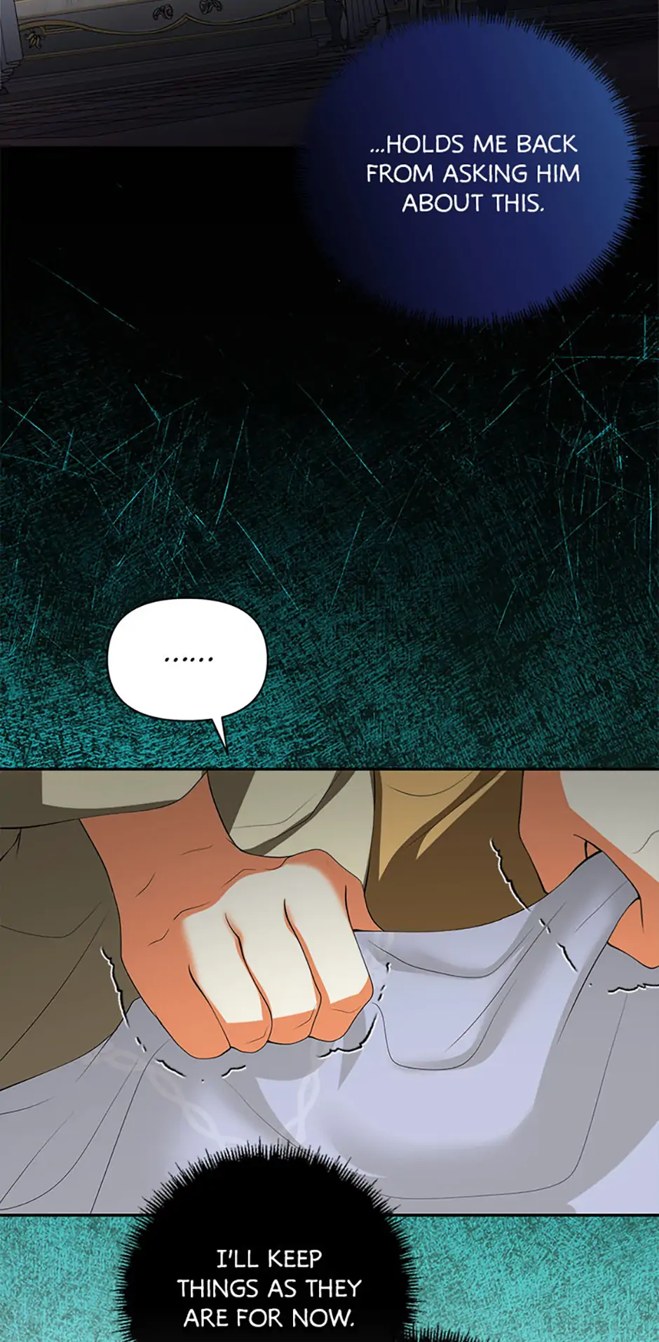 Divorce is the Condition Chapter 50 page 25 - 