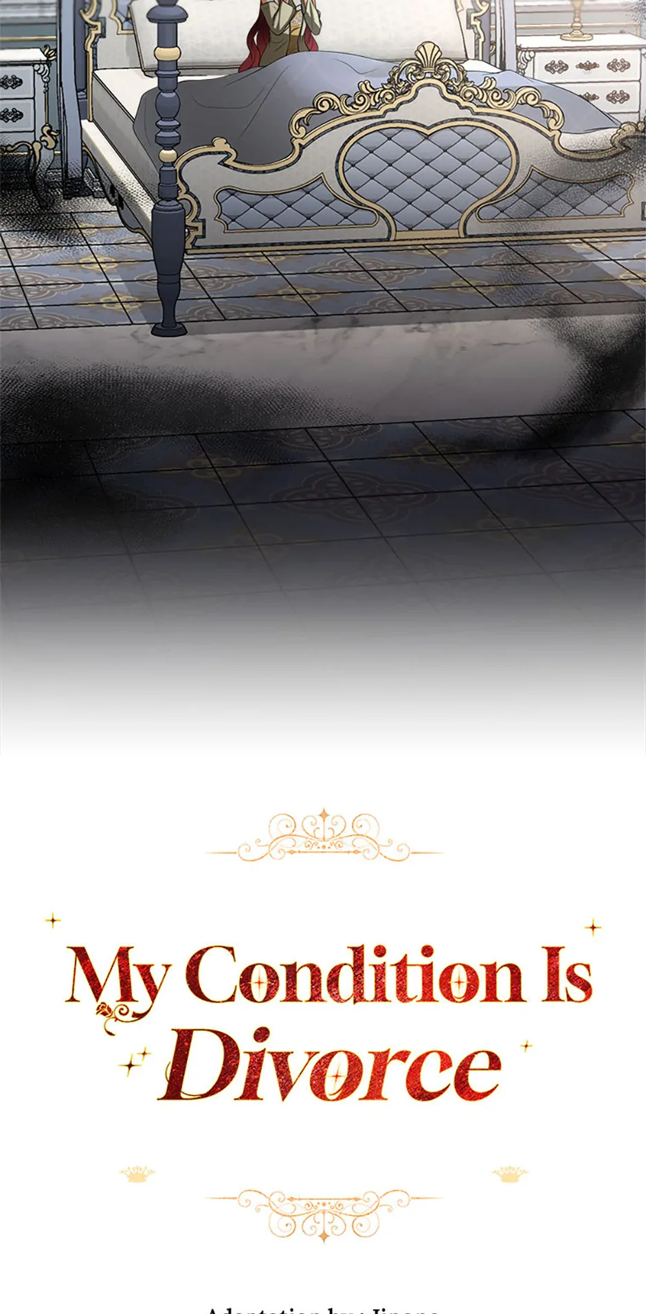 Divorce is the Condition Chapter 50 page 27 - 