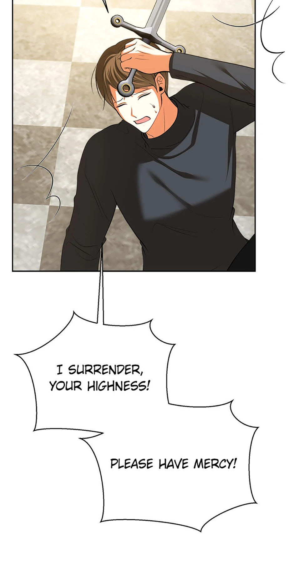 Divorce is the Condition Chapter 50 page 32 - 