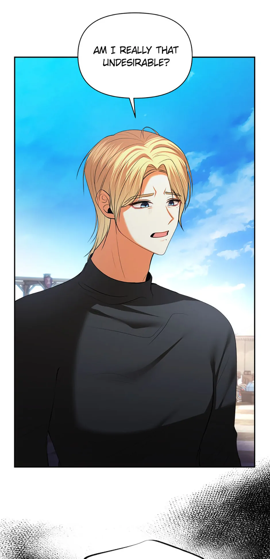 Divorce is the Condition Chapter 50 page 40 - 