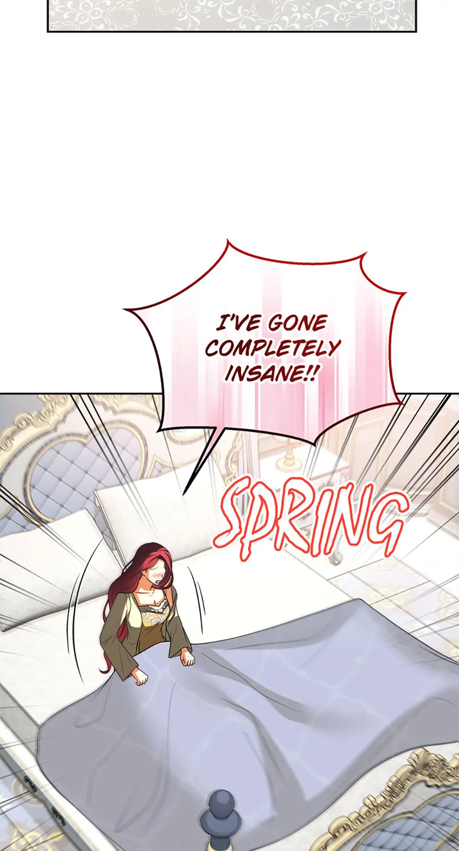 Divorce is the Condition Chapter 50 page 5 - 