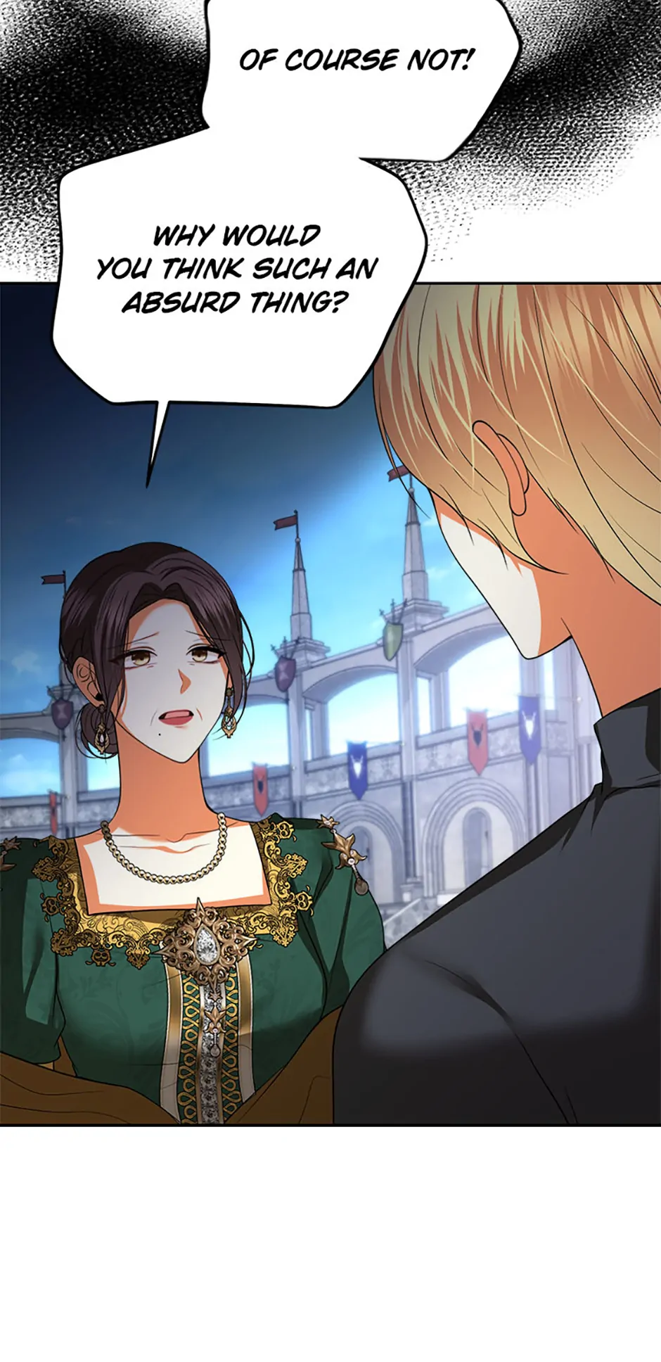 Divorce is the Condition Chapter 50 page 41 - 