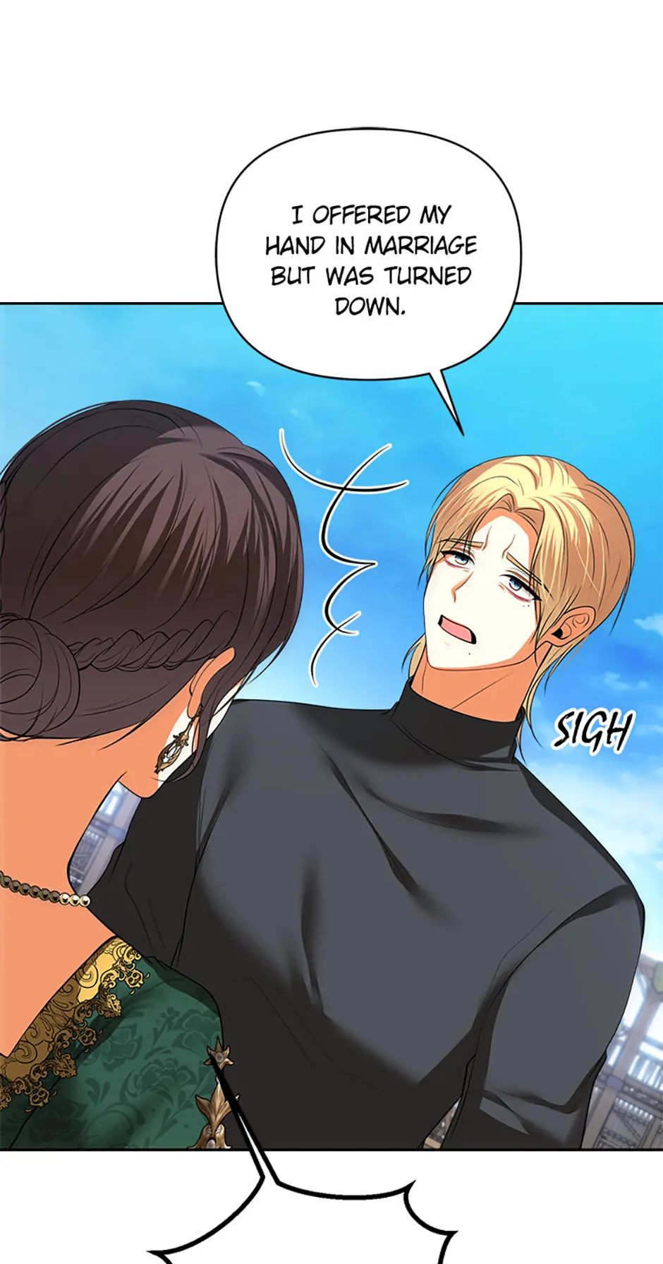 Divorce is the Condition Chapter 50 page 42 - 