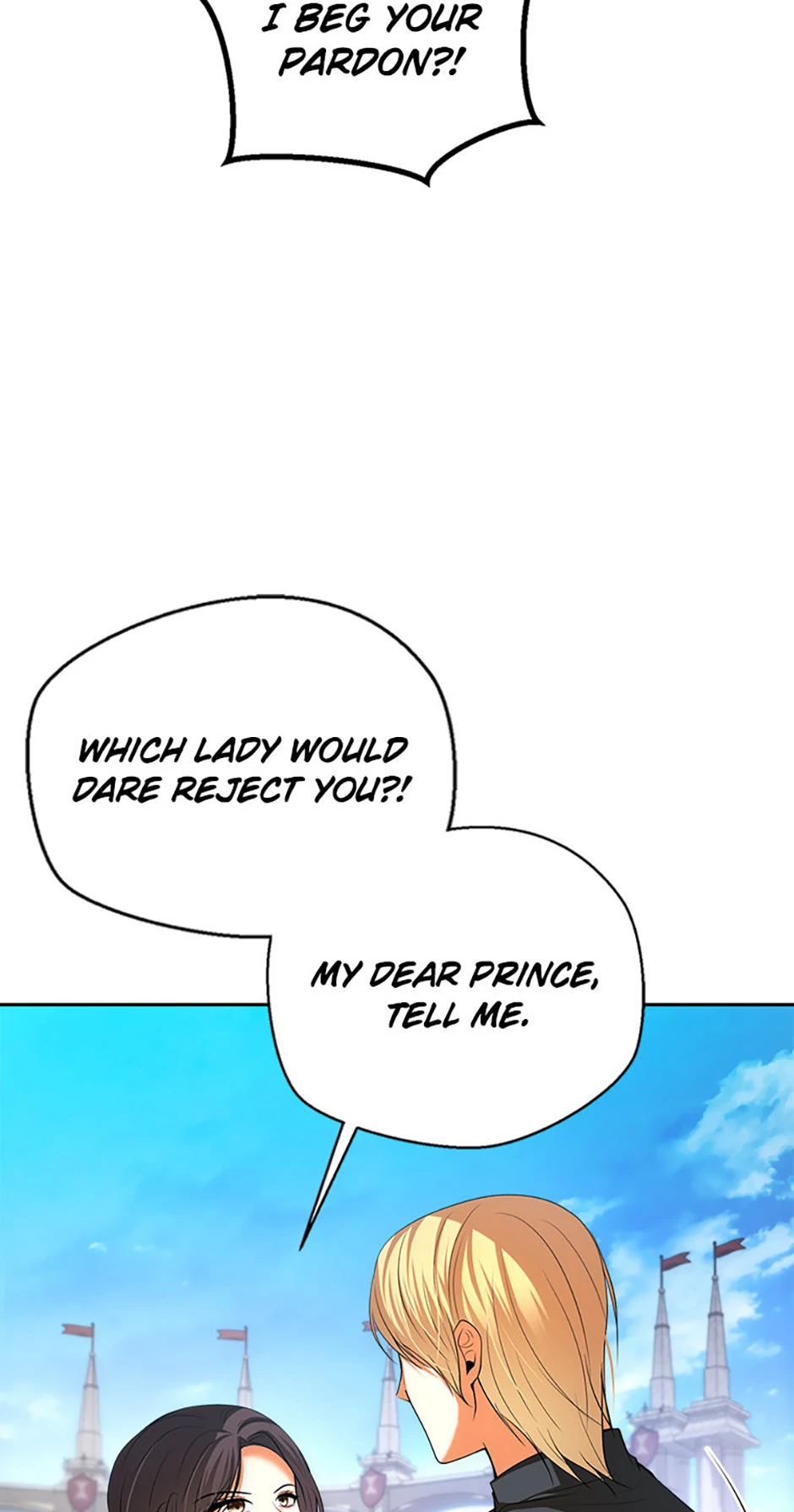 Divorce is the Condition Chapter 50 page 43 - 