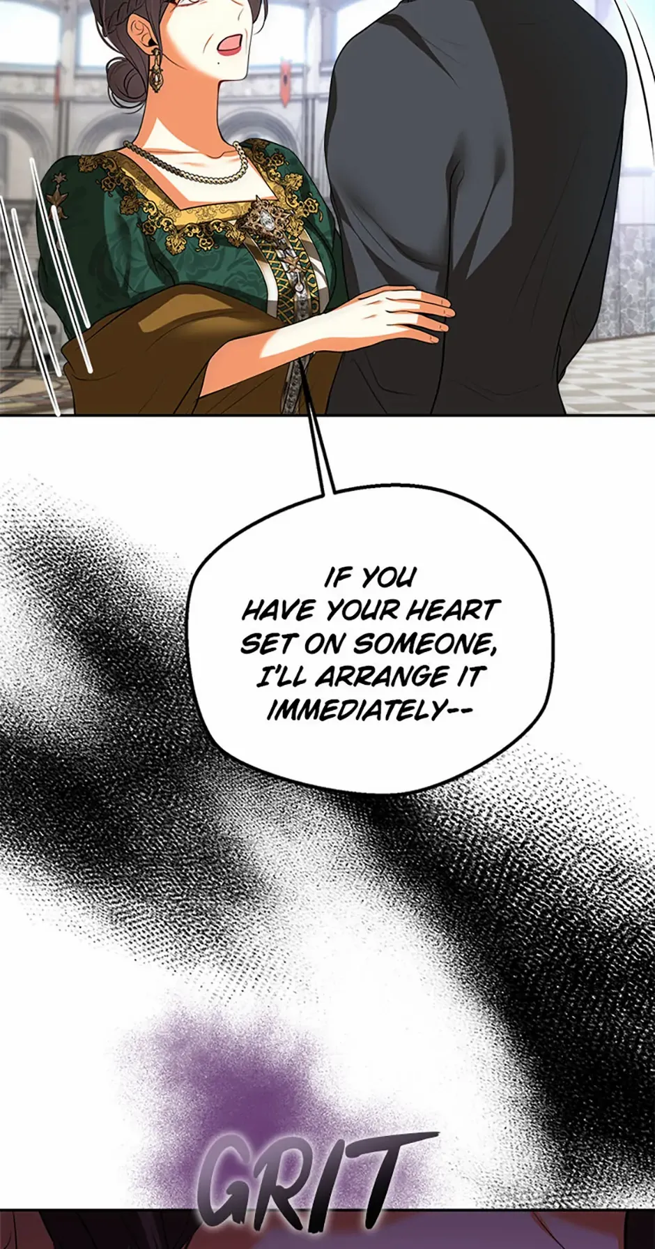 Divorce is the Condition Chapter 50 page 44 - 