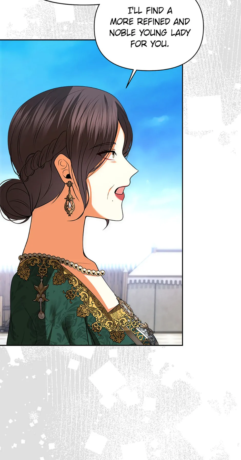 Divorce is the Condition Chapter 50 page 47 - 