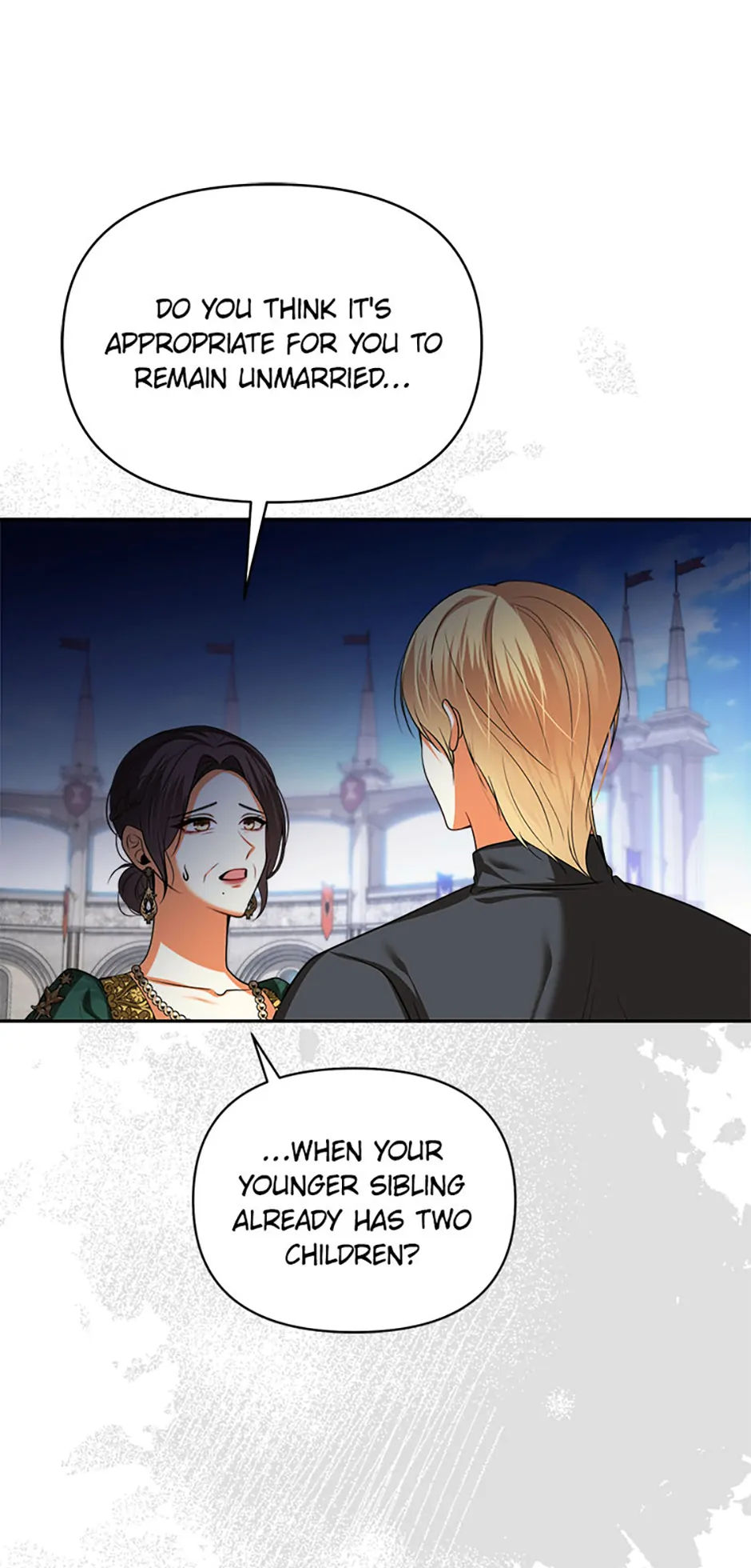 Divorce is the Condition Chapter 50 page 49 - 