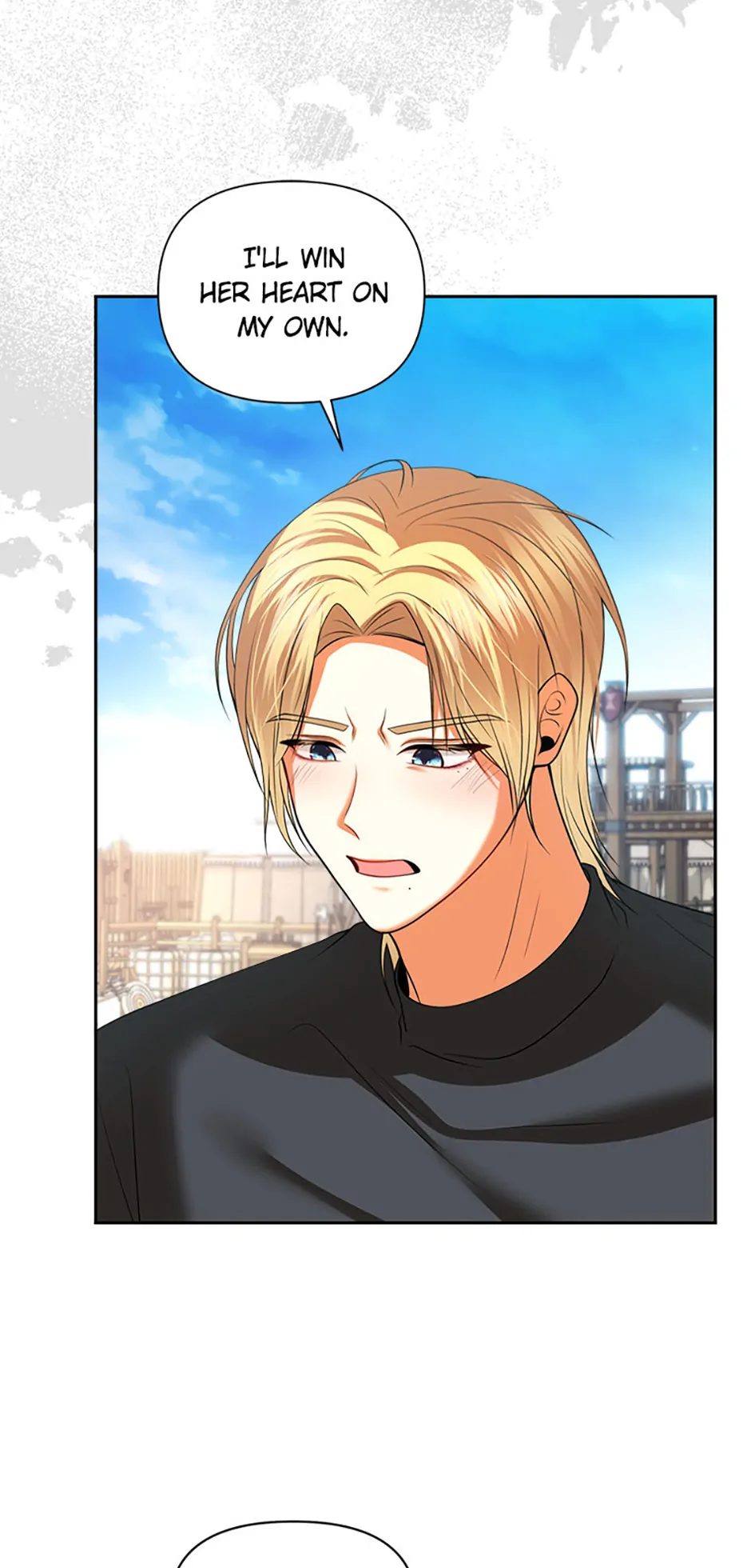 Divorce is the Condition Chapter 50 page 50 - 