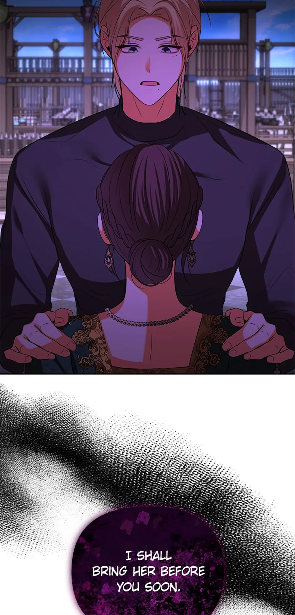 Divorce is the Condition Chapter 50 page 52 - 
