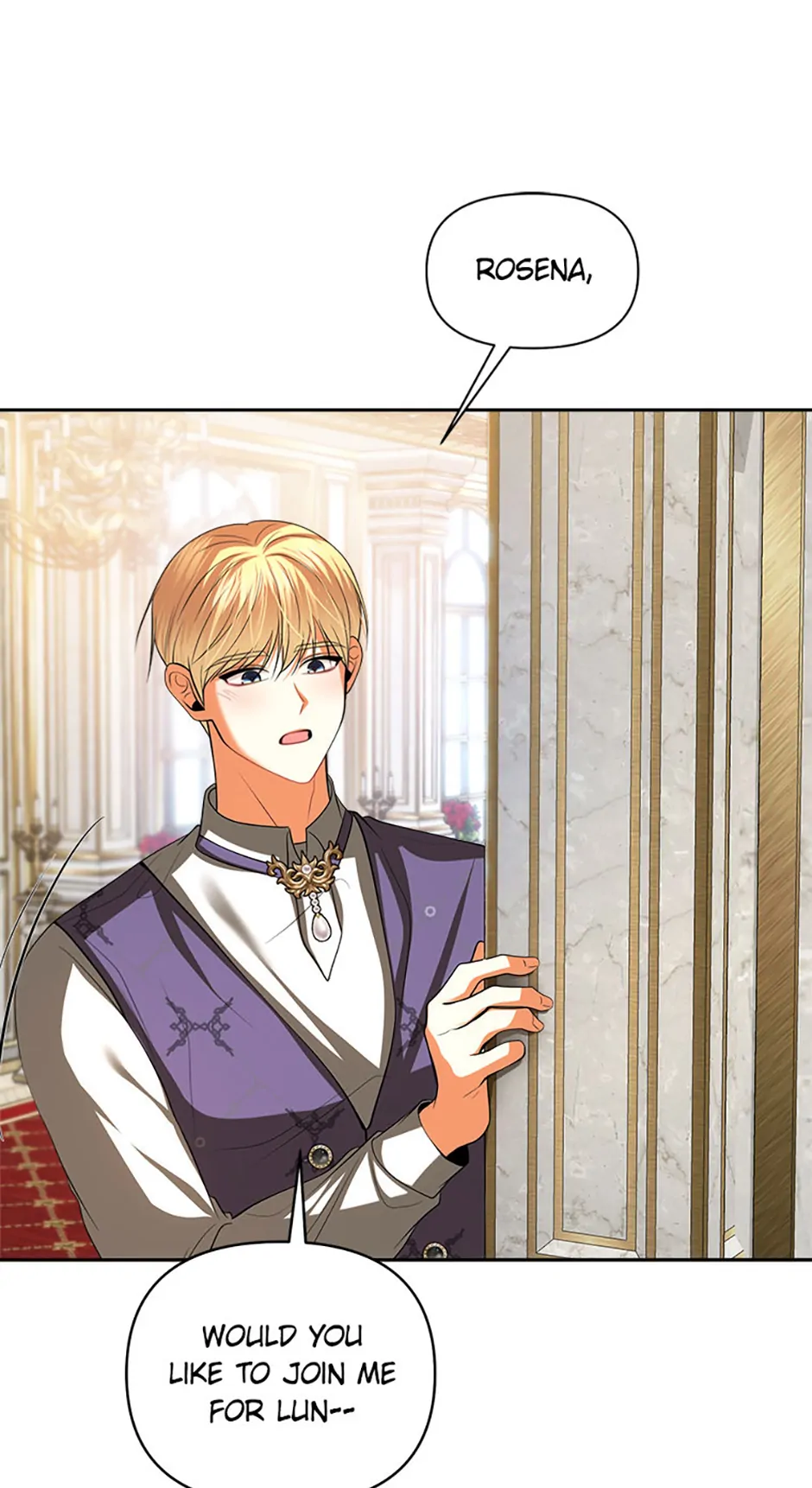 Divorce is the Condition Chapter 50 page 55 - 