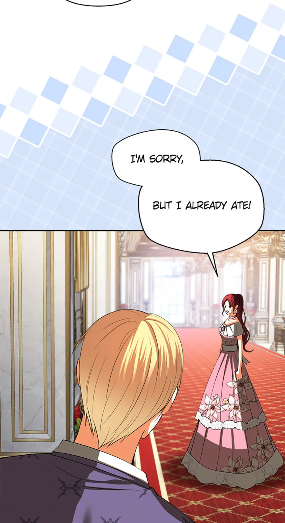 Divorce is the Condition Chapter 50 page 56 - 