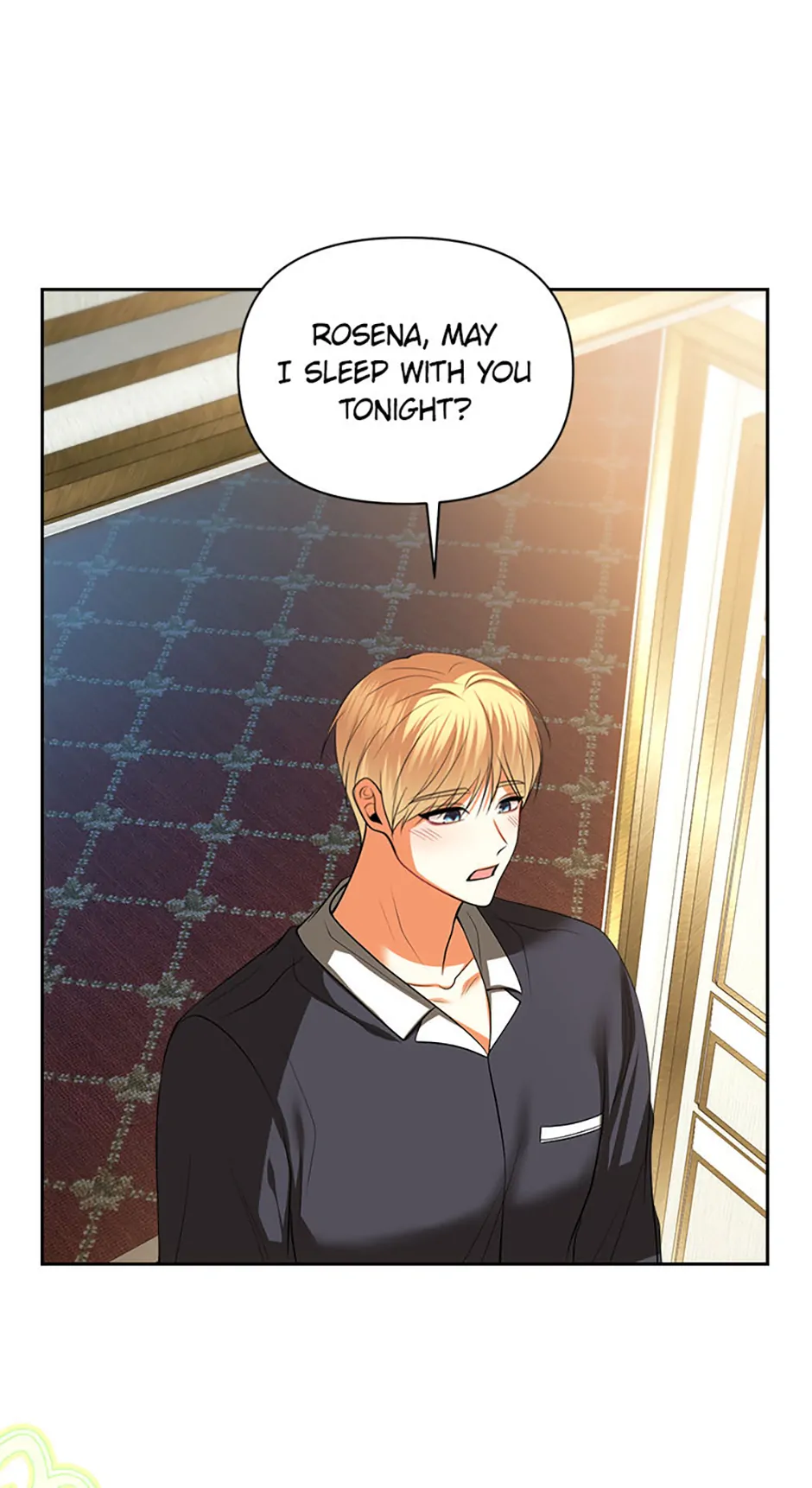 Divorce is the Condition Chapter 50 page 58 - 