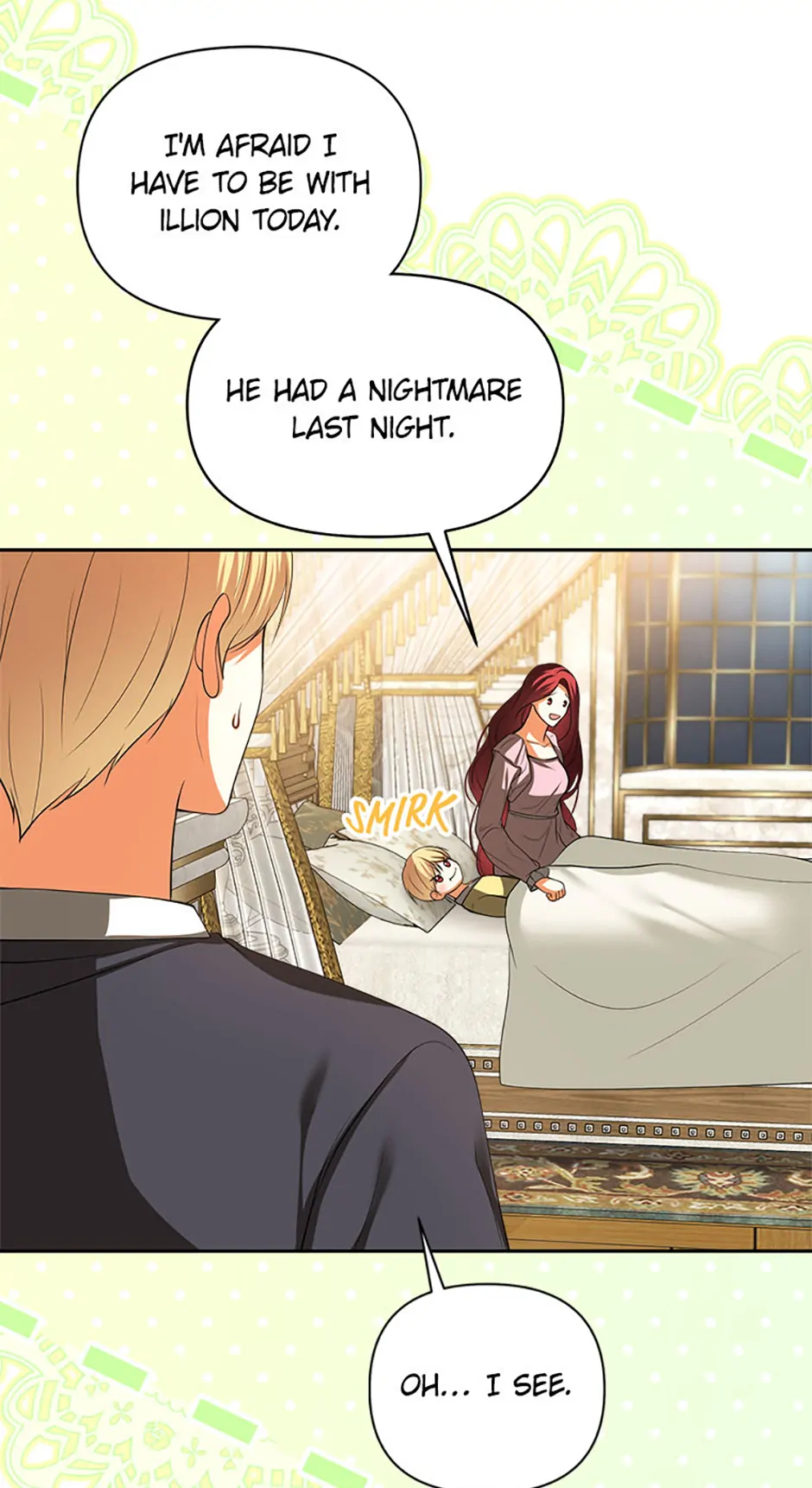 Divorce is the Condition Chapter 50 page 59 - 