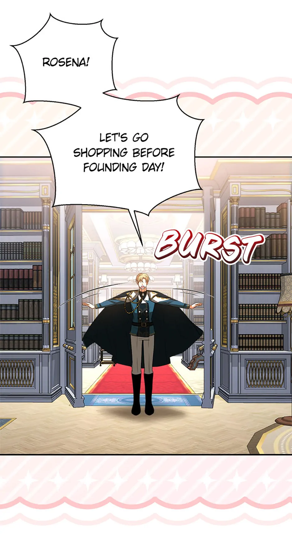 Divorce is the Condition Chapter 50 page 61 - 