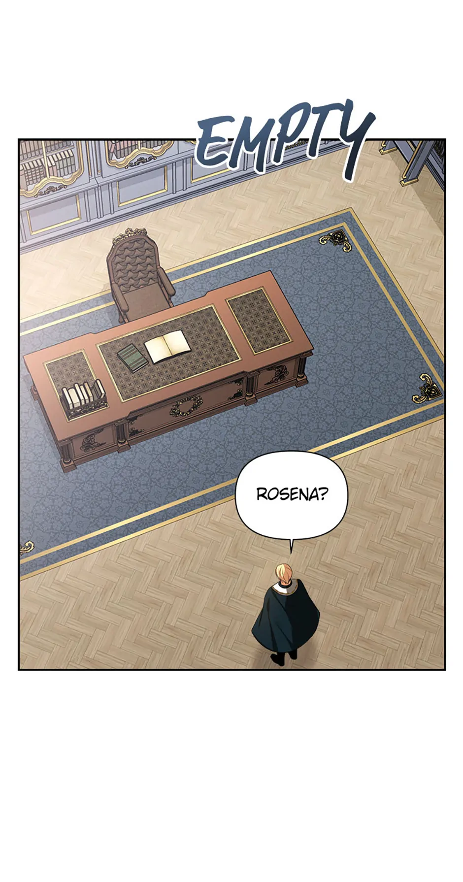 Divorce is the Condition Chapter 50 page 62 - 