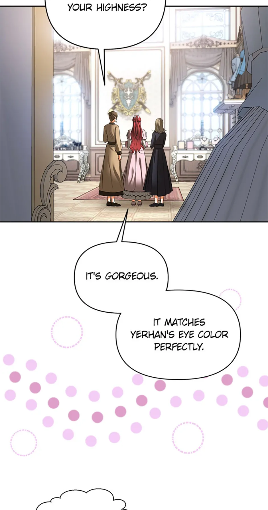 Divorce is the Condition Chapter 50 page 67 - 