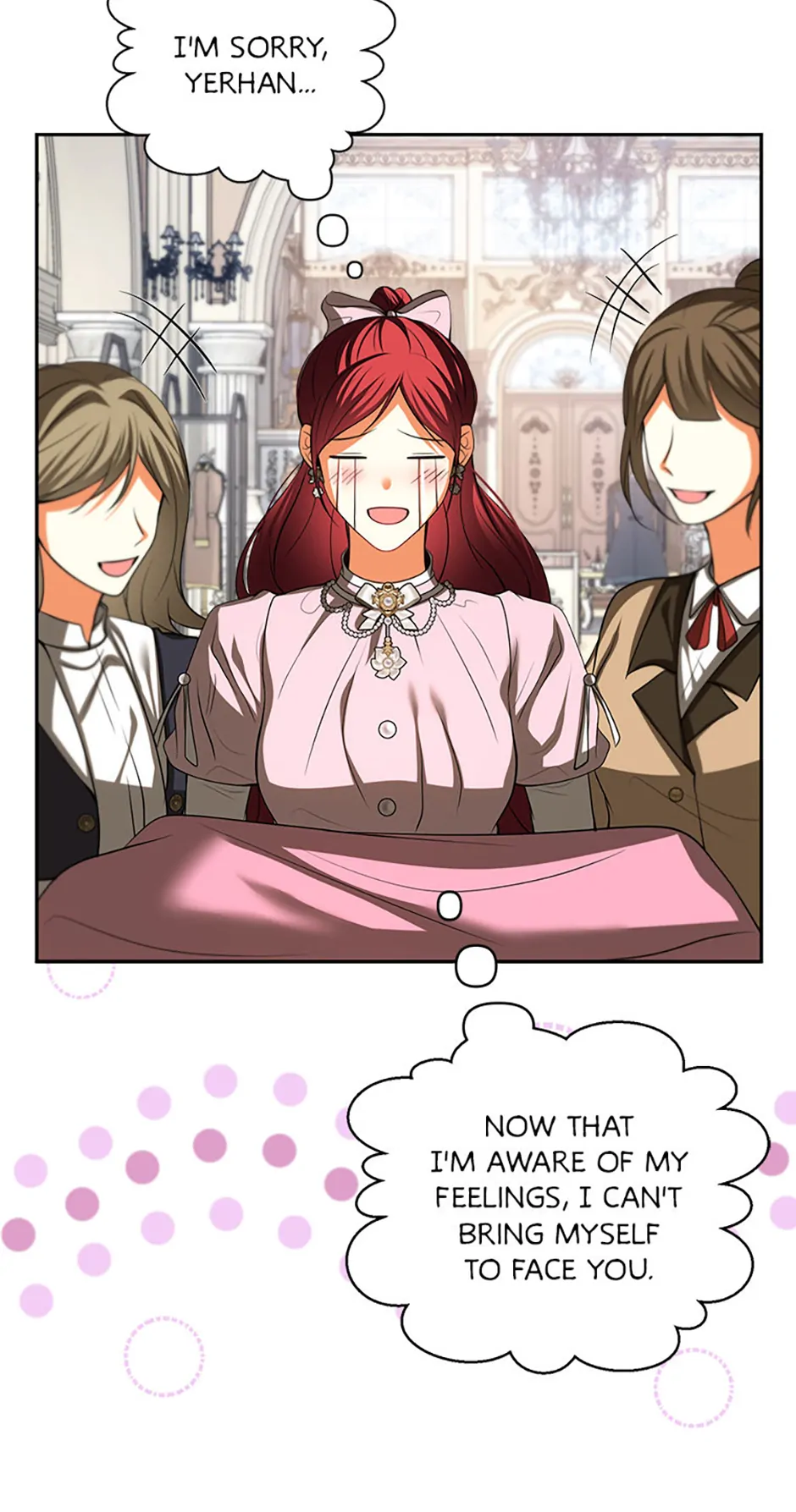 Divorce is the Condition Chapter 50 page 68 - 