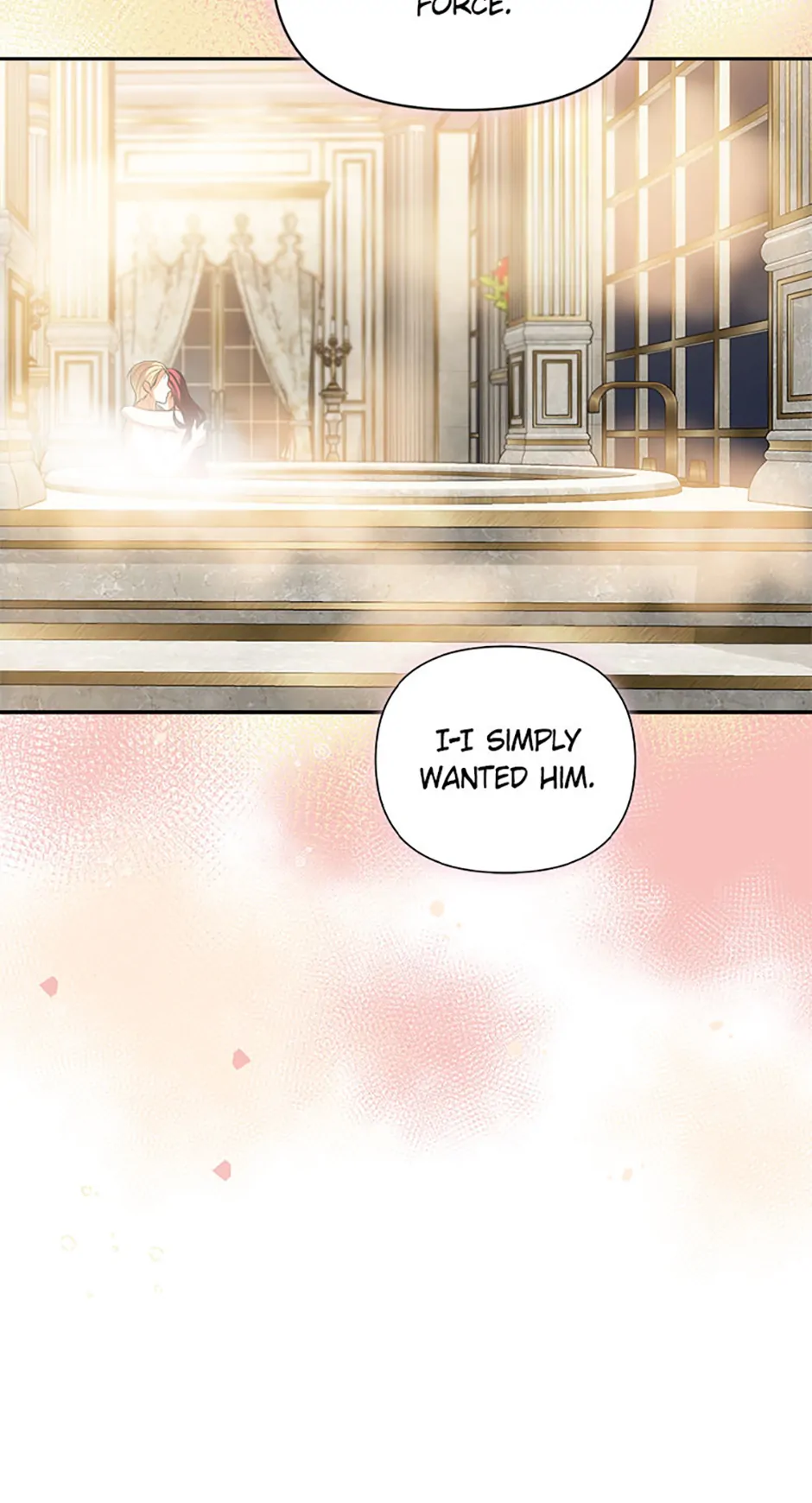 Divorce is the Condition Chapter 50 page 8 - 