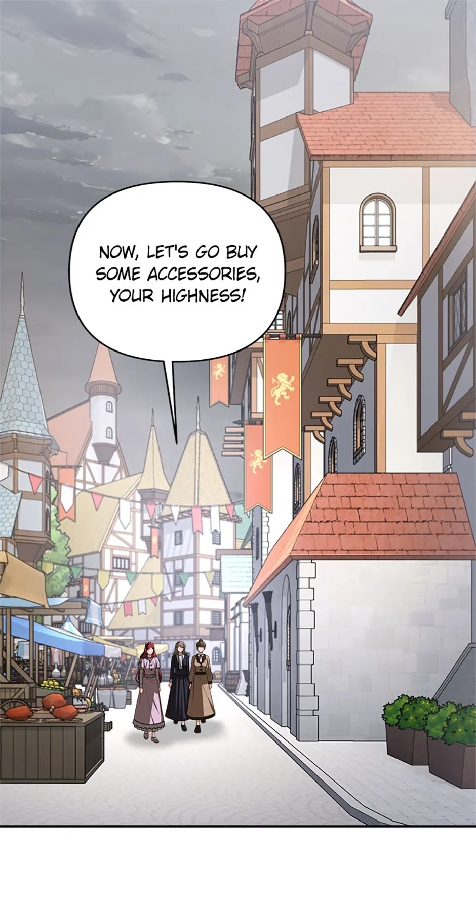 Divorce is the Condition Chapter 51 page 2 - 