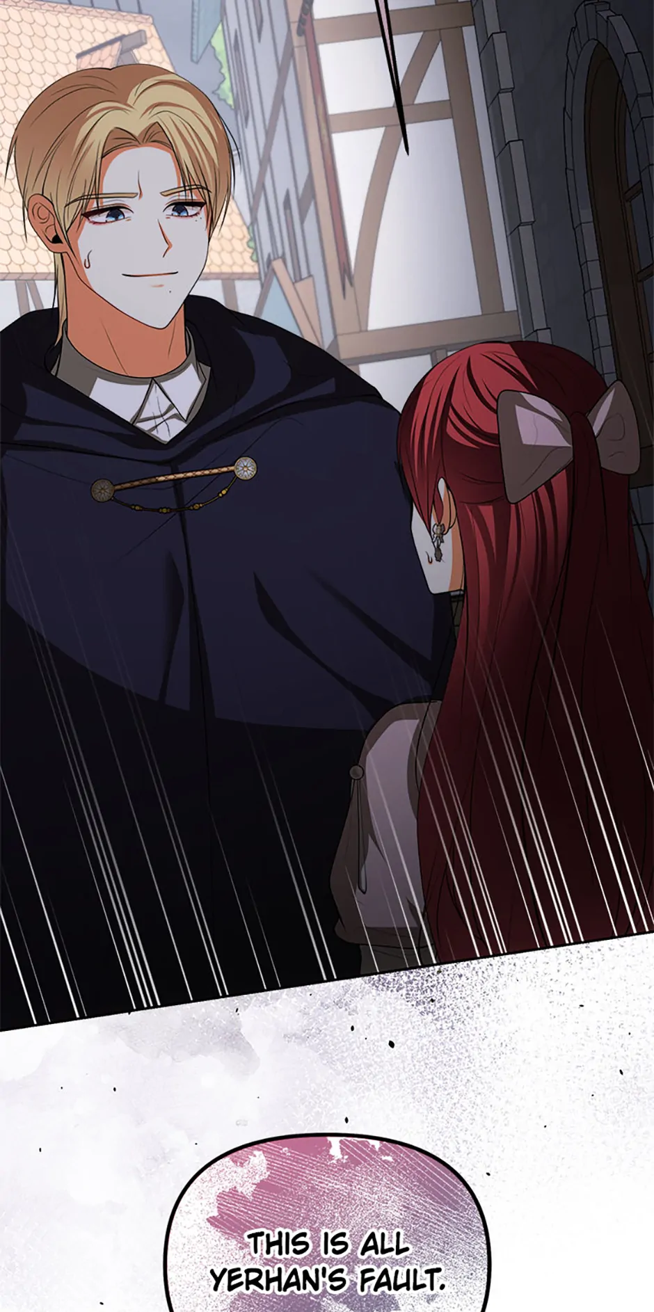 Divorce is the Condition Chapter 51 page 11 - 