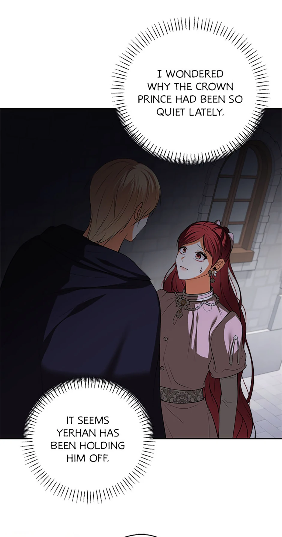 Divorce is the Condition Chapter 51 page 15 - 