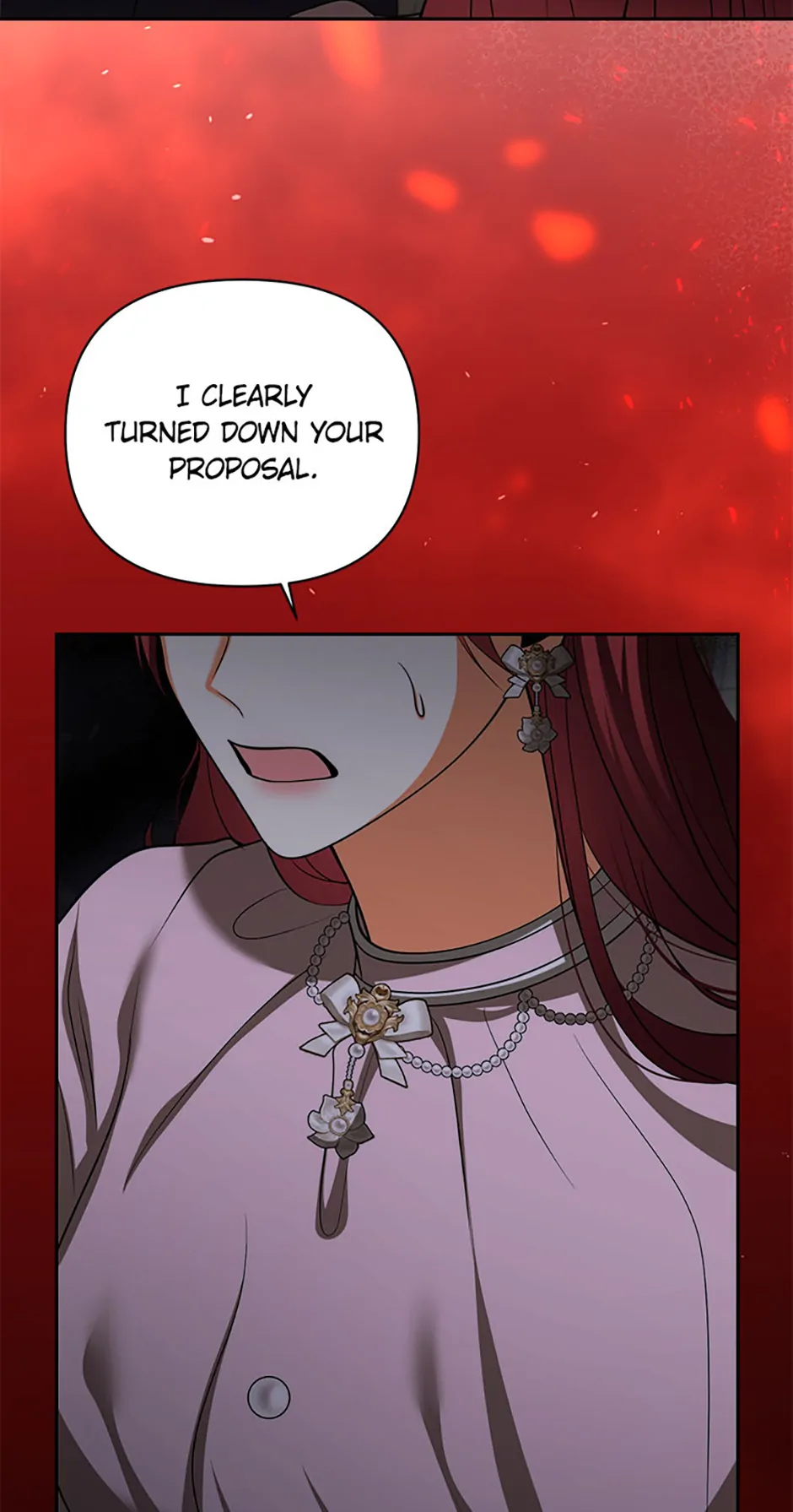 Divorce is the Condition Chapter 51 page 17 - 