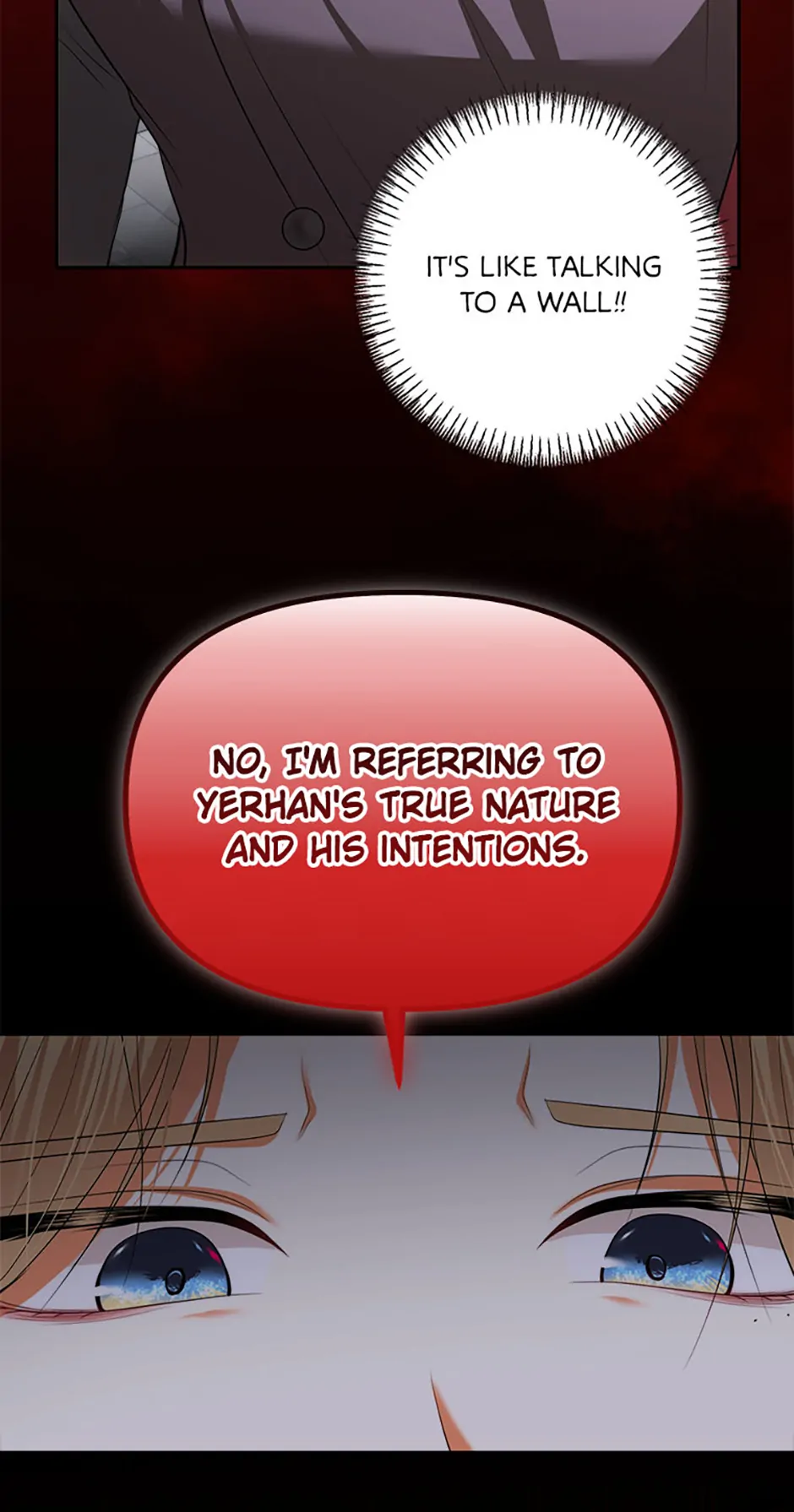 Divorce is the Condition Chapter 51 page 18 - 