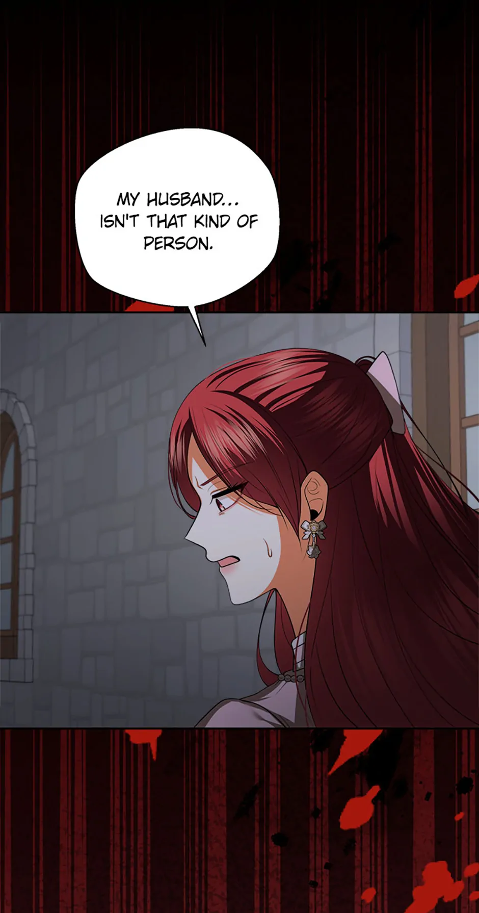 Divorce is the Condition Chapter 51 page 19 - 